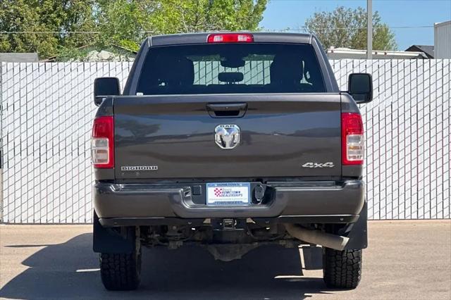2024 Ram 2500 Big Horn Crew Cab 4x4 6'4" Box