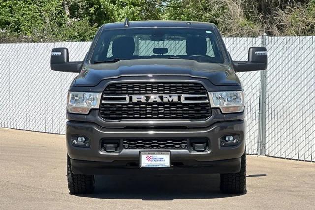 2024 Ram 2500 Big Horn Crew Cab 4x4 6'4" Box