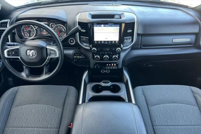 2024 Ram 2500 Big Horn Crew Cab 4x4 6'4" Box