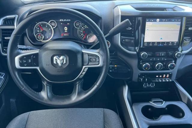 2024 Ram 2500 Big Horn Crew Cab 4x4 6'4" Box