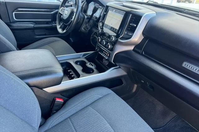2024 Ram 2500 Big Horn Crew Cab 4x4 6'4" Box