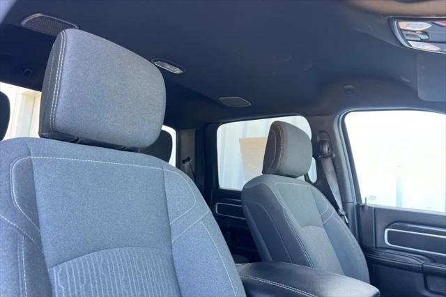 2024 Ram 2500 Big Horn Crew Cab 4x4 6'4" Box
