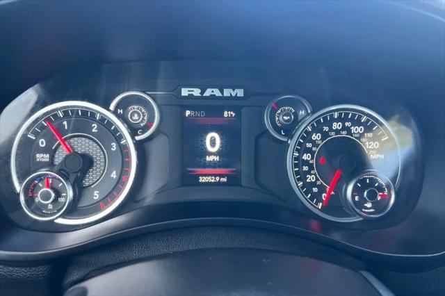 2024 Ram 2500 Big Horn Crew Cab 4x4 6'4" Box