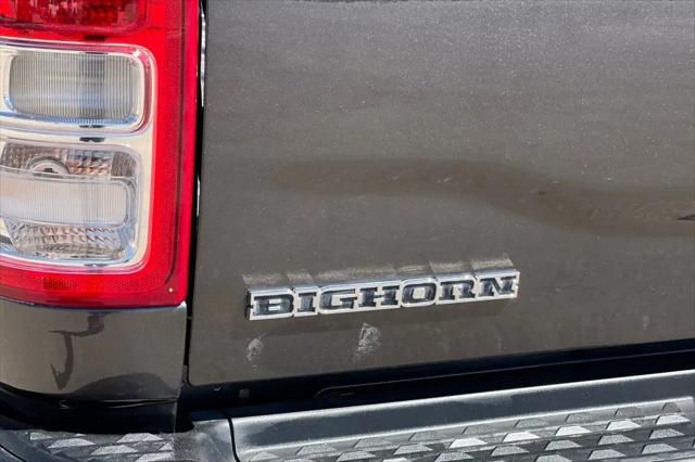 2024 Ram 2500 Big Horn Crew Cab 4x4 6'4" Box