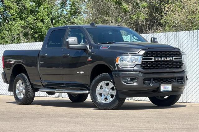 2024 Ram 2500 Big Horn Crew Cab 4x4 6'4" Box
