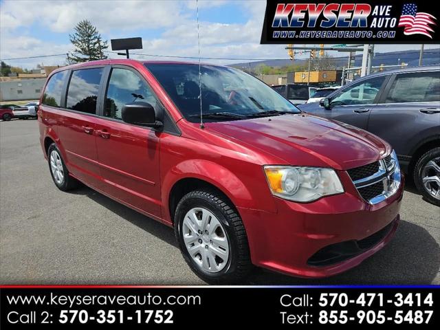 2015 Dodge Grand Caravan SE for sale in Moosic, PA