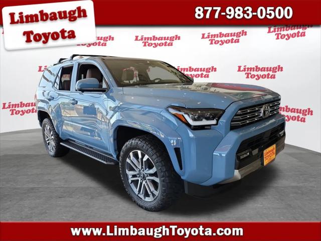 2026 Toyota 4Runner Limited for sale in Birmingham, AL