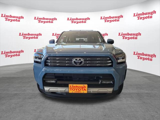 2026 Toyota 4Runner Limited
