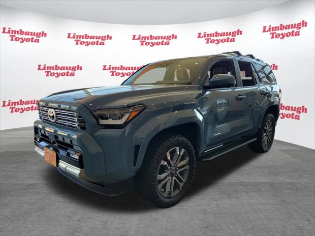 2026 Toyota 4Runner Limited