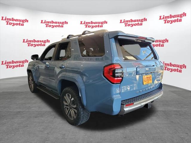 2026 Toyota 4Runner Limited