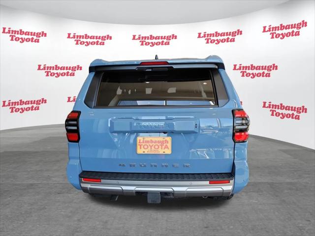 2026 Toyota 4Runner Limited