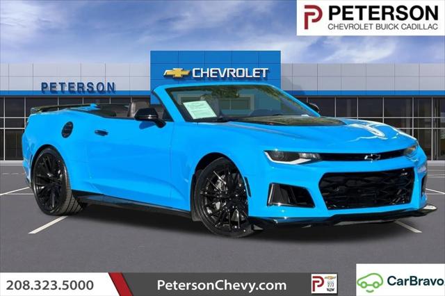 2023 Chevrolet Camaro ZL1 for sale in Boise, ID