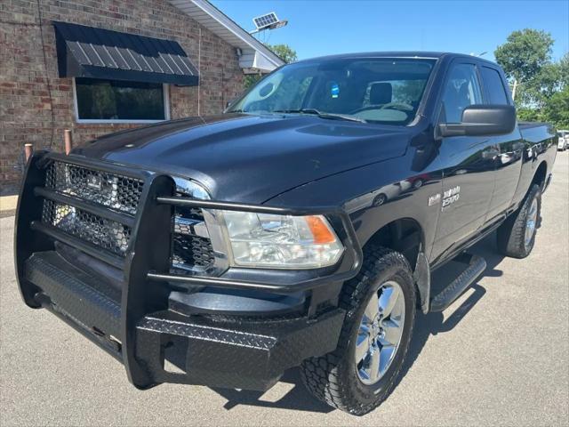 2019 Ram 1500 Classic Tradesman Quad Cab 4x4 6'4" Box for sale in Kansas City, KS