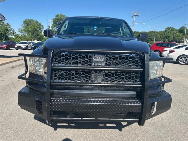 2019 Ram 1500 Classic Tradesman Quad Cab 4x4 6'4" Box