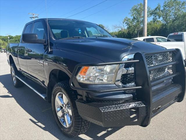 2019 Ram 1500 Classic Tradesman Quad Cab 4x4 6'4" Box