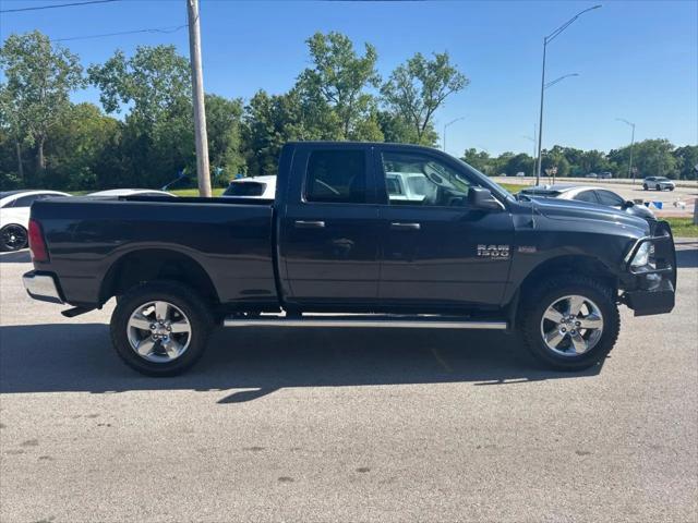 2019 Ram 1500 Classic Tradesman Quad Cab 4x4 6'4" Box