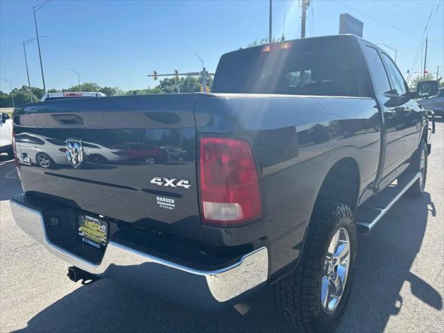 2019 Ram 1500 Classic Tradesman Quad Cab 4x4 6'4" Box