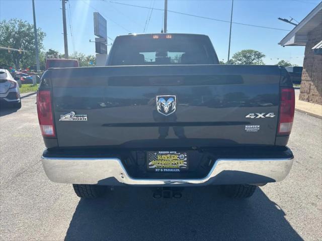 2019 Ram 1500 Classic Tradesman Quad Cab 4x4 6'4" Box