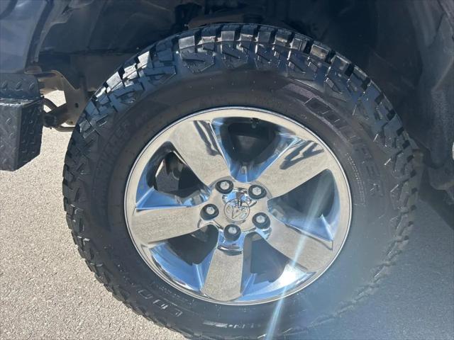 2019 Ram 1500 Classic Tradesman Quad Cab 4x4 6'4" Box