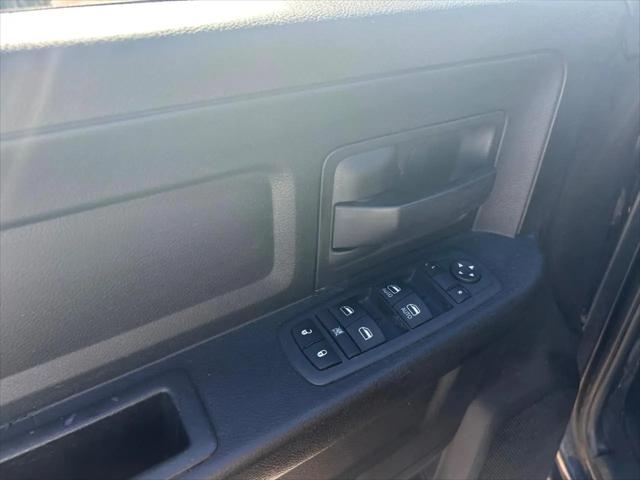 2019 Ram 1500 Classic Tradesman Quad Cab 4x4 6'4" Box