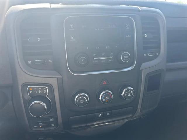2019 Ram 1500 Classic Tradesman Quad Cab 4x4 6'4" Box