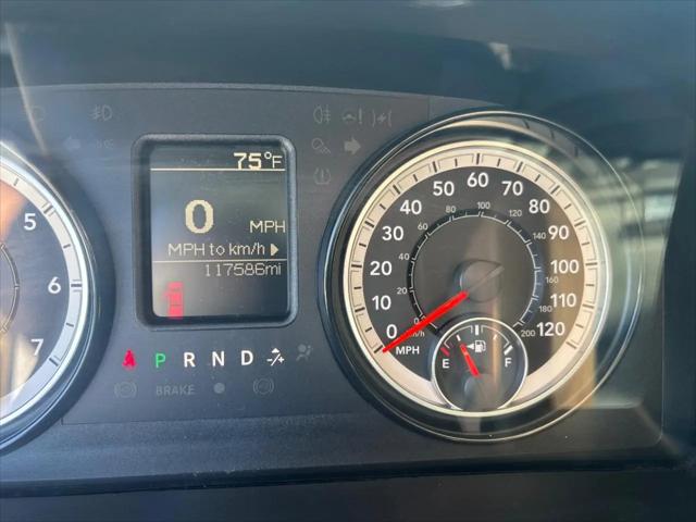 2019 Ram 1500 Classic Tradesman Quad Cab 4x4 6'4" Box
