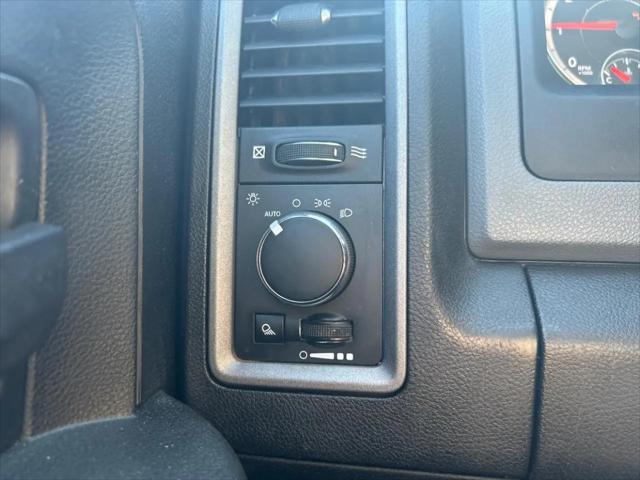 2019 Ram 1500 Classic Tradesman Quad Cab 4x4 6'4" Box