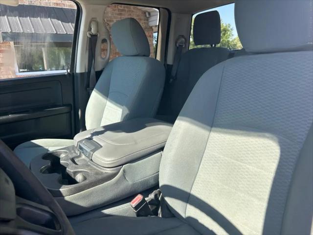 2019 Ram 1500 Classic Tradesman Quad Cab 4x4 6'4" Box