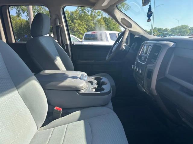 2019 Ram 1500 Classic Tradesman Quad Cab 4x4 6'4" Box