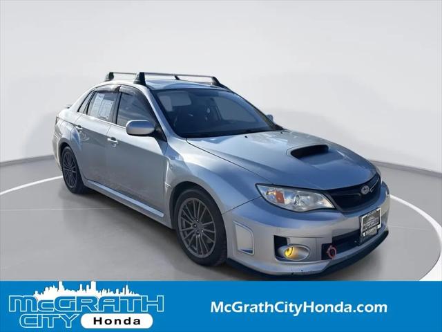 2013 Subaru Impreza WRX Limited for sale in Chicago, IL