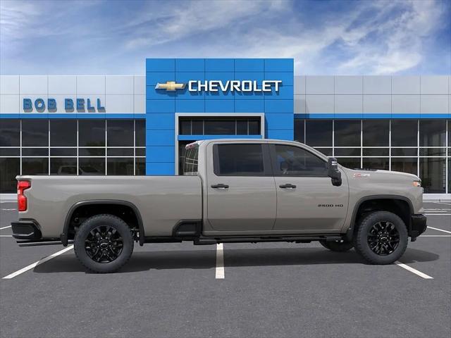 2026 Chevrolet Silverado 2500HD Crew Cab, Long Bed, Custom, 4WD