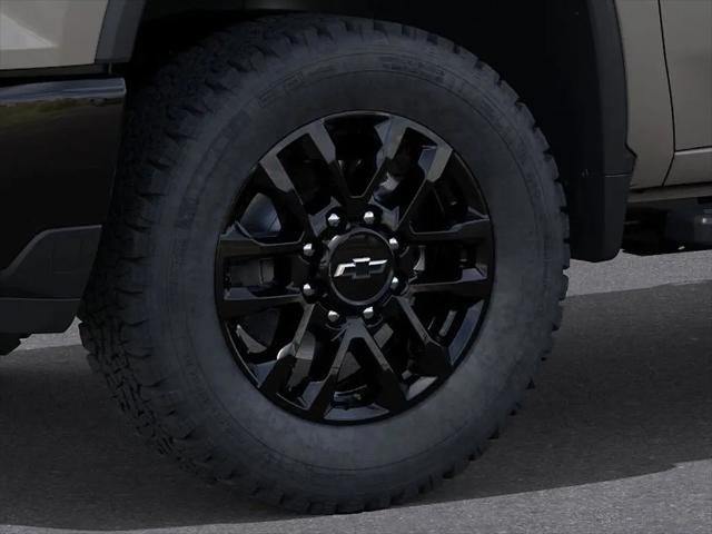 2026 Chevrolet Silverado 2500HD Crew Cab, Long Bed, Custom, 4WD