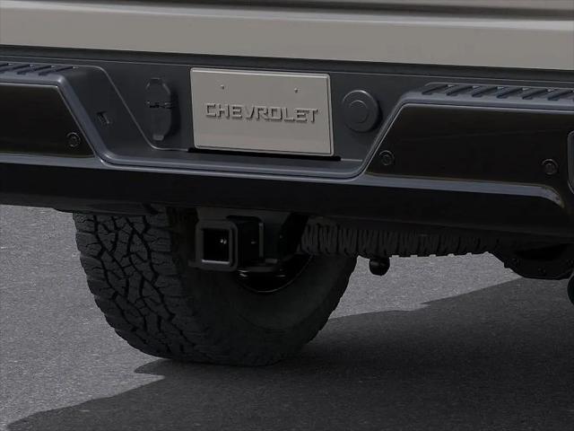 2026 Chevrolet Silverado 2500HD Crew Cab, Long Bed, Custom, 4WD