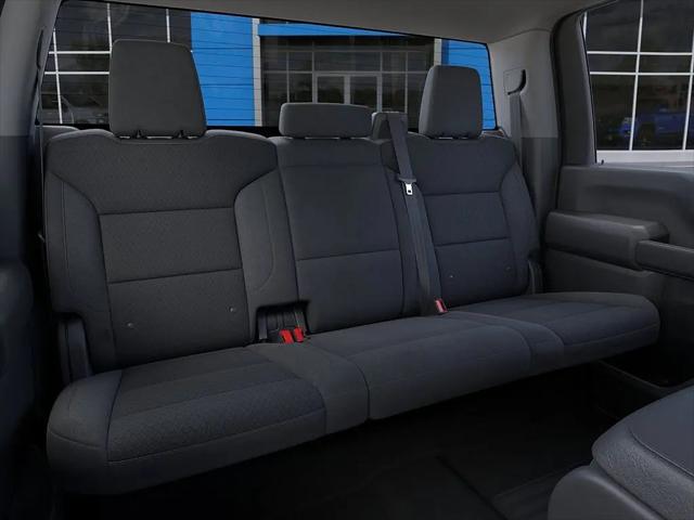 2026 Chevrolet Silverado 2500HD Crew Cab, Long Bed, Custom, 4WD