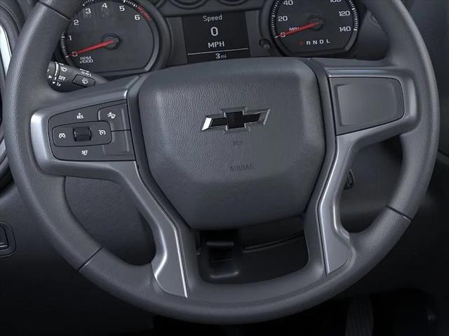 2026 Chevrolet Silverado 2500HD Crew Cab, Long Bed, Custom, 4WD