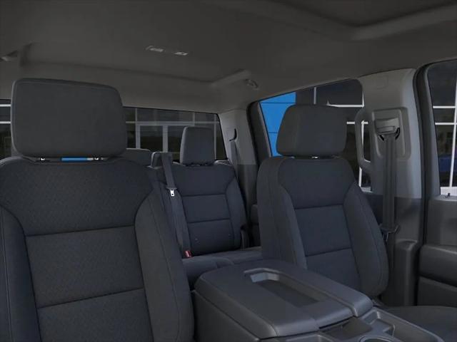 2026 Chevrolet Silverado 2500HD Crew Cab, Long Bed, Custom, 4WD