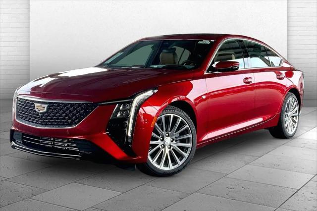 2026 Cadillac CT5 Premium Luxury RWD