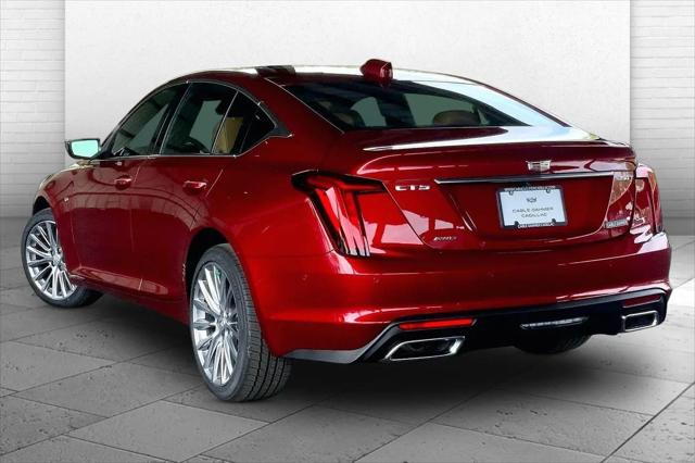 2026 Cadillac CT5 Premium Luxury RWD