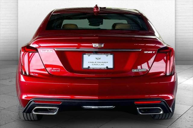 2026 Cadillac CT5 Premium Luxury RWD