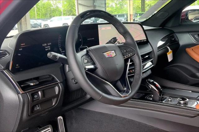 2026 Cadillac CT5 Premium Luxury RWD