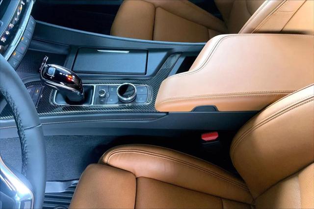2026 Cadillac CT5 Premium Luxury RWD