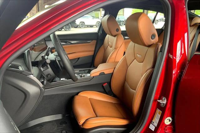 2026 Cadillac CT5 Premium Luxury RWD