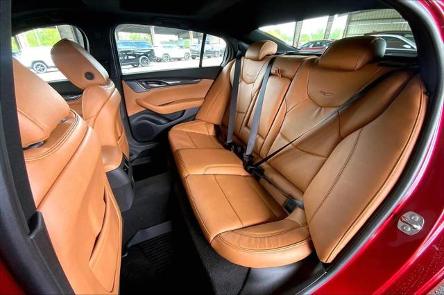 2026 Cadillac CT5 Premium Luxury RWD