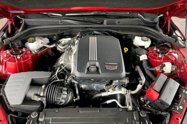 2026 Cadillac CT5 Premium Luxury RWD