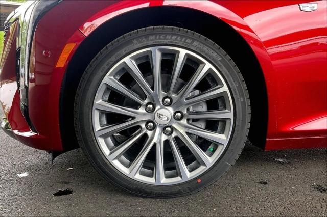 2026 Cadillac CT5 Premium Luxury RWD