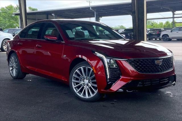 2026 Cadillac CT5 Premium Luxury RWD
