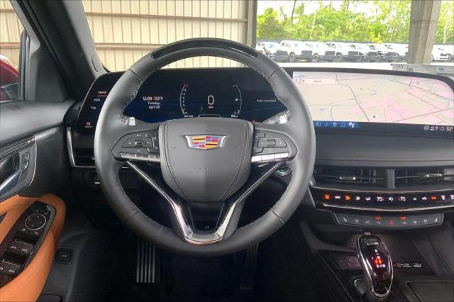 2026 Cadillac CT5 Premium Luxury RWD