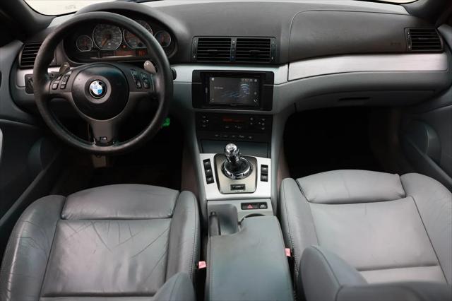 2005 BMW M3 Standard