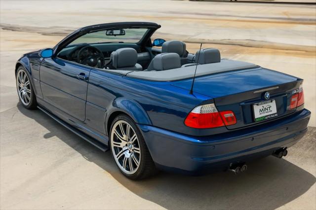2005 BMW M3 Standard