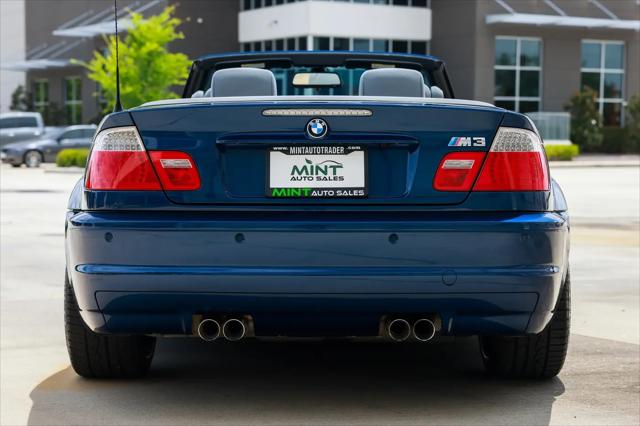 2005 BMW M3 Standard
